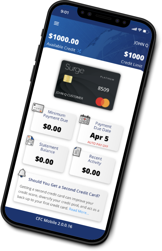 CFC Mobile Access
