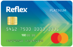 Reflex Mastercard