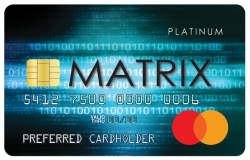 Matrix Mastercard